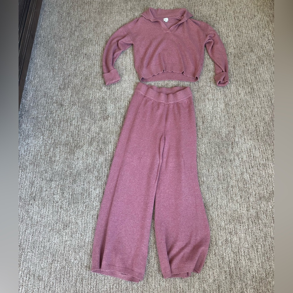 A New Day matching set